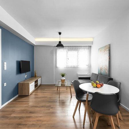 Civilian Boutique Aprts, Nilie Hospitality Mgmt Thessaloníki Luaran gambar