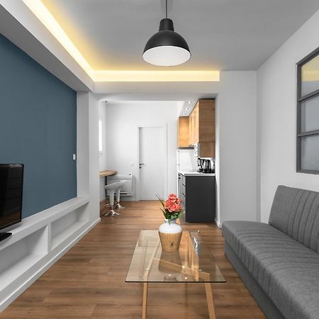 Civilian Boutique Aprts, Nilie Hospitality Mgmt Thessaloníki Luaran gambar