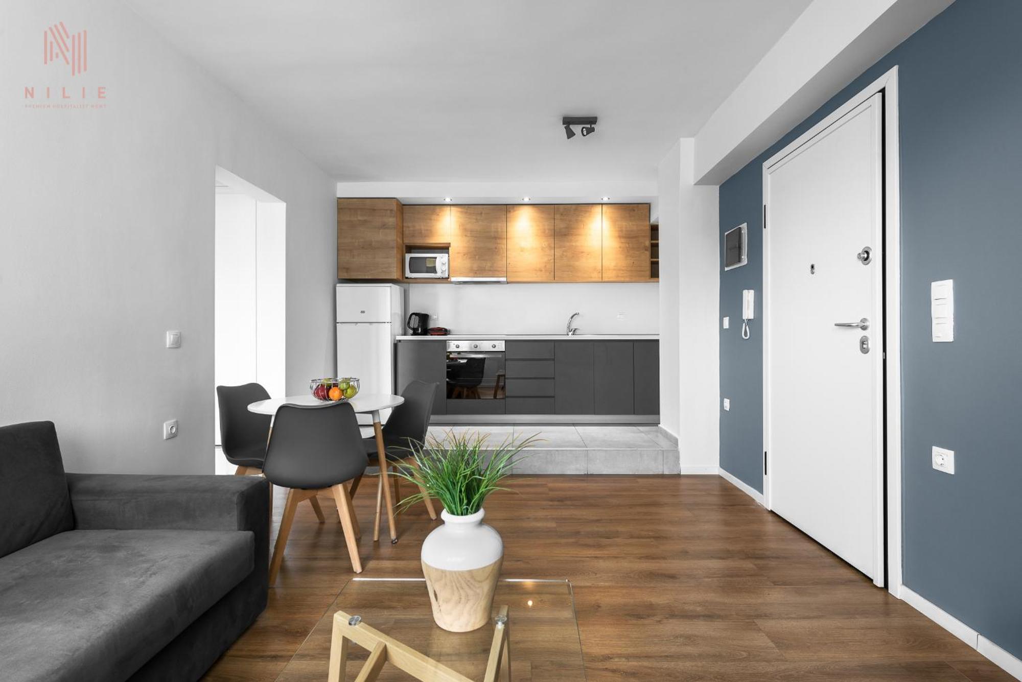 Civilian Boutique Aprts, Nilie Hospitality Mgmt Thessaloníki Luaran gambar