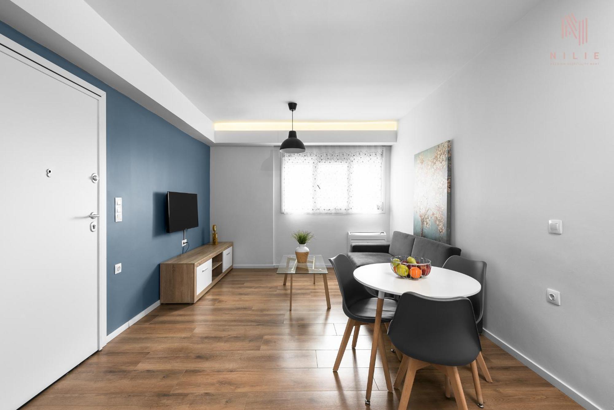 Civilian Boutique Aprts, Nilie Hospitality Mgmt Thessaloníki Luaran gambar
