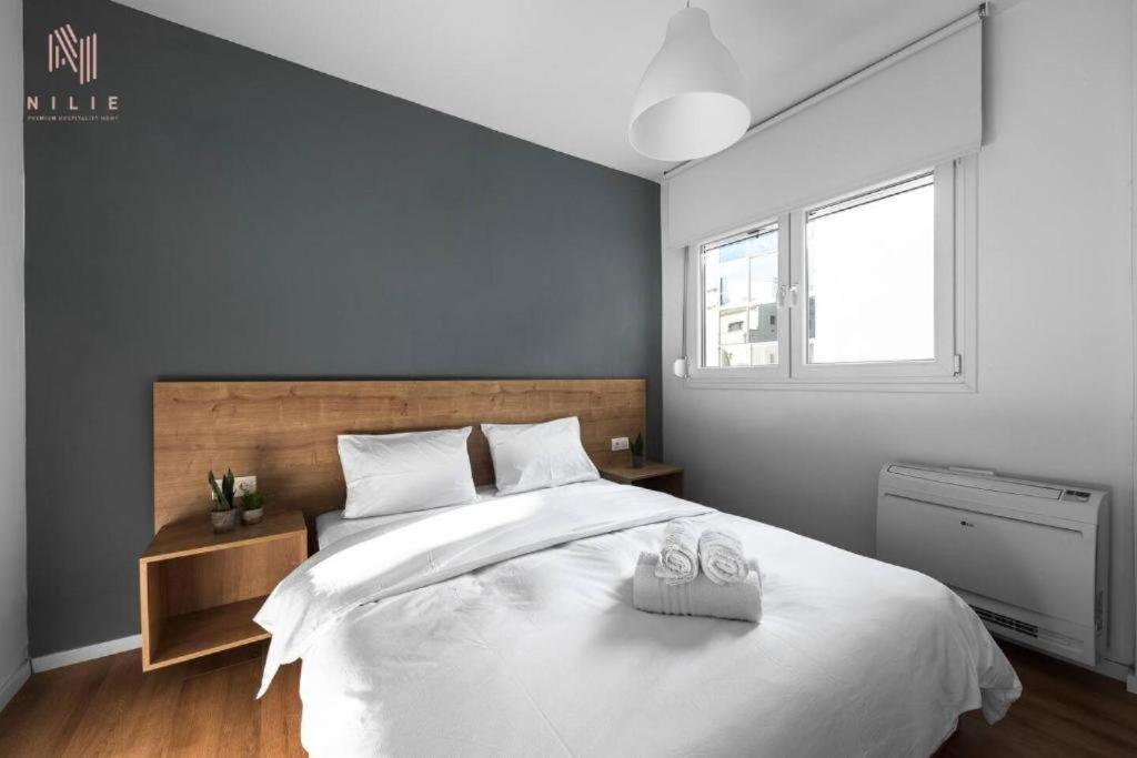 Civilian Boutique Aprts, Nilie Hospitality Mgmt Thessaloníki Luaran gambar