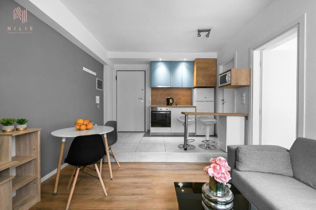 Civilian Boutique Aprts, Nilie Hospitality Mgmt Thessaloníki Luaran gambar