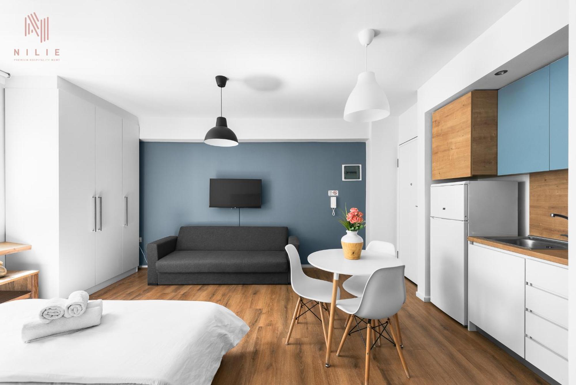 Civilian Boutique Aprts, Nilie Hospitality Mgmt Thessaloníki Luaran gambar