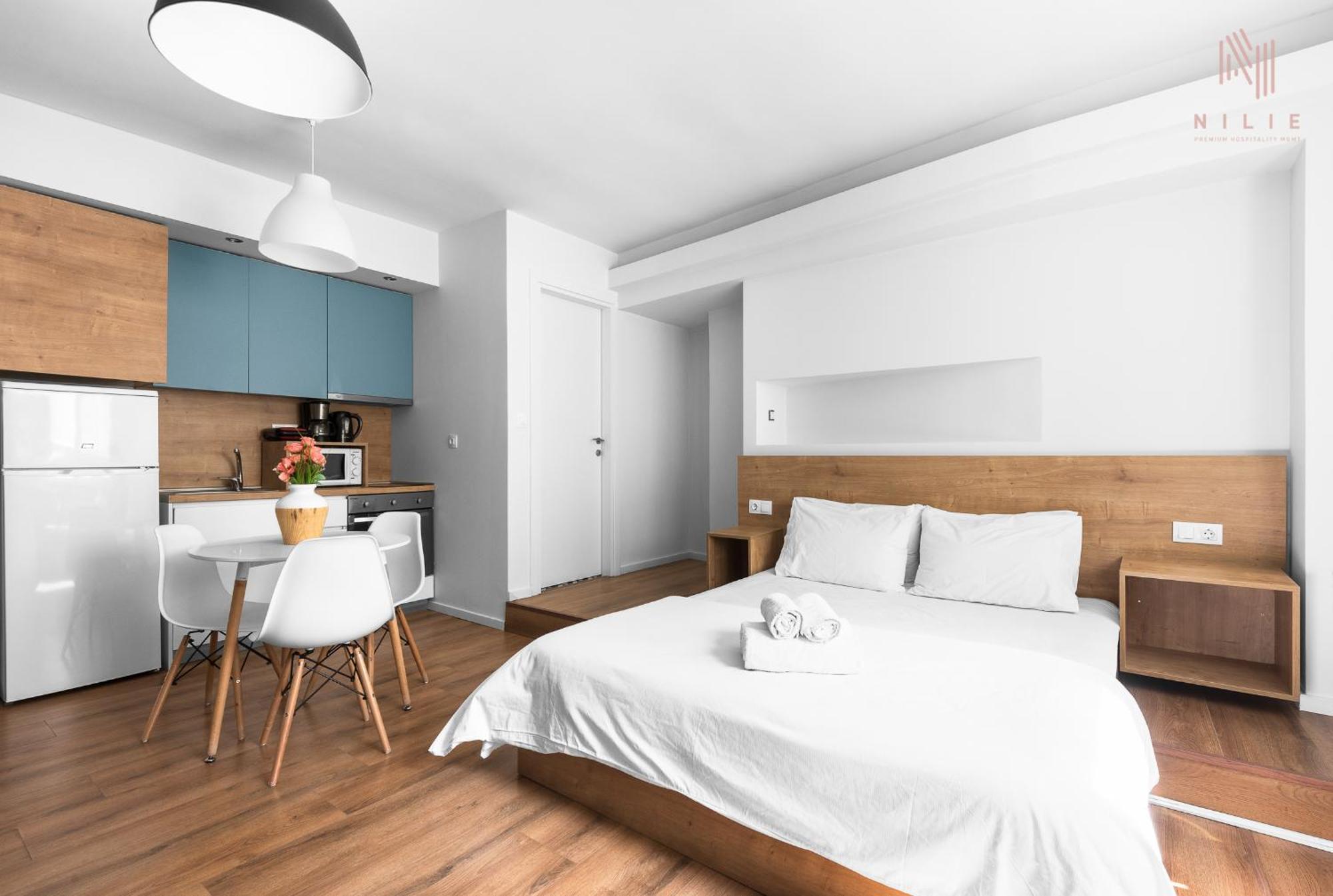 Civilian Boutique Aprts, Nilie Hospitality Mgmt Thessaloníki Luaran gambar
