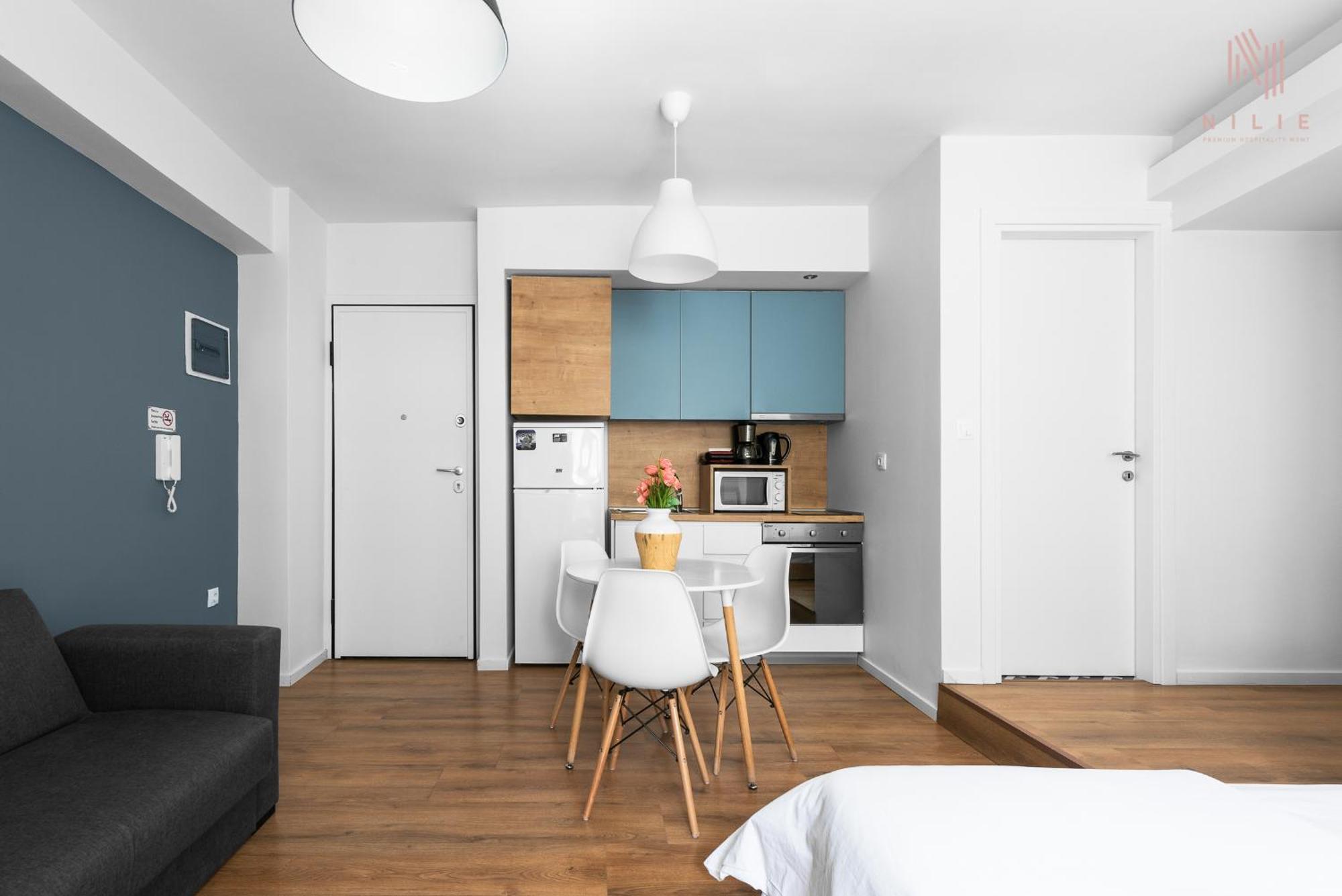 Civilian Boutique Aprts, Nilie Hospitality Mgmt Thessaloníki Luaran gambar