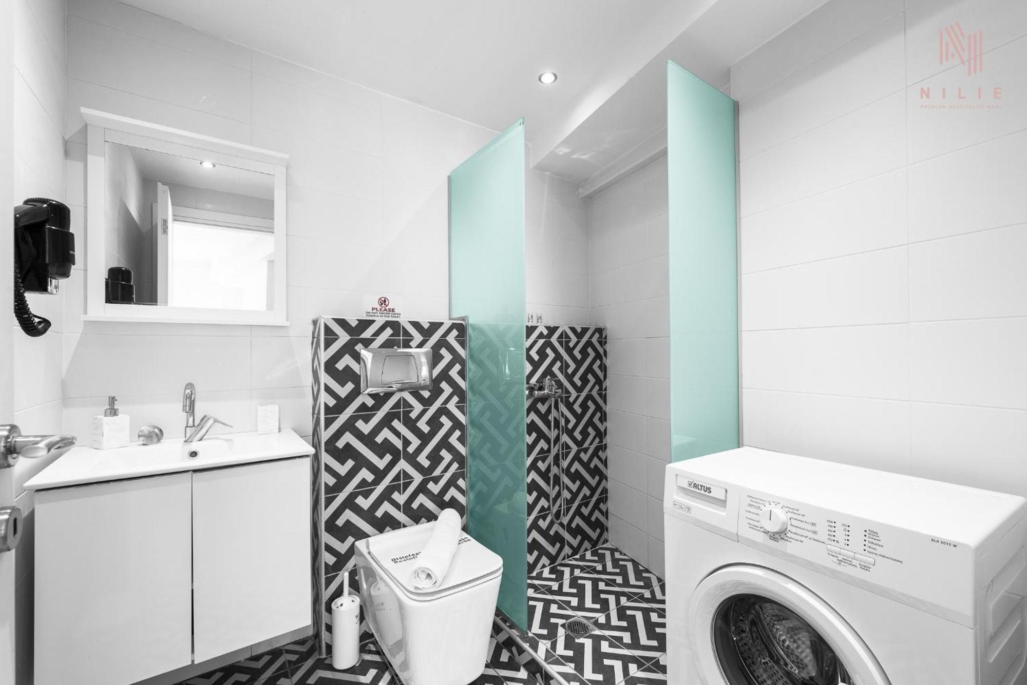 Civilian Boutique Aprts, Nilie Hospitality Mgmt Thessaloníki Luaran gambar