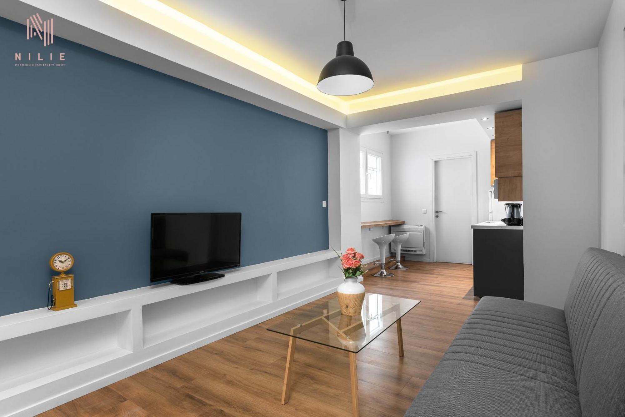 Civilian Boutique Aprts, Nilie Hospitality Mgmt Thessaloníki Luaran gambar