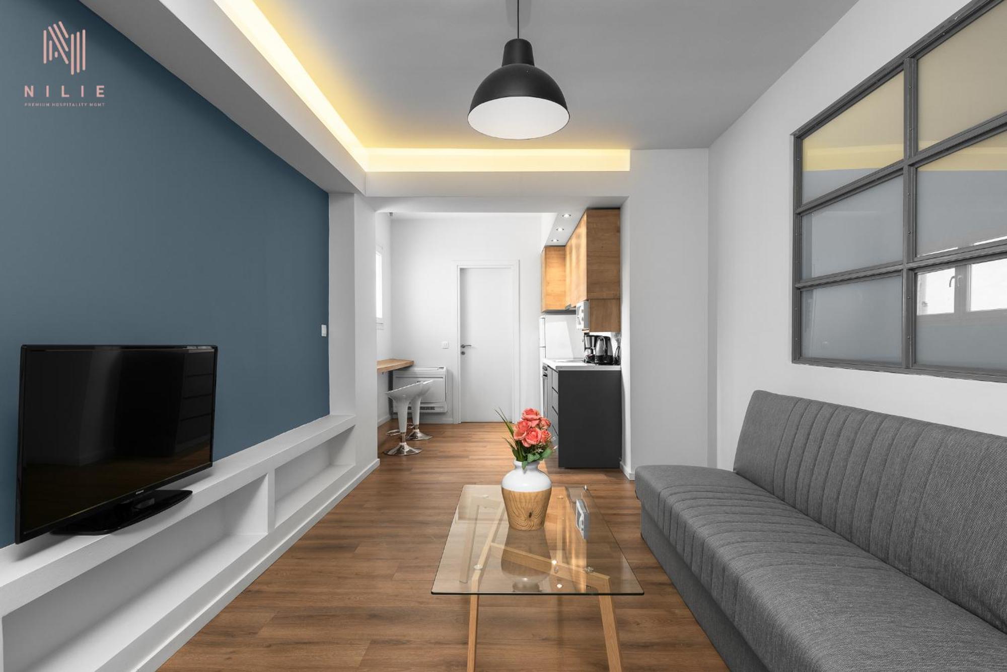 Civilian Boutique Aprts, Nilie Hospitality Mgmt Thessaloníki Luaran gambar