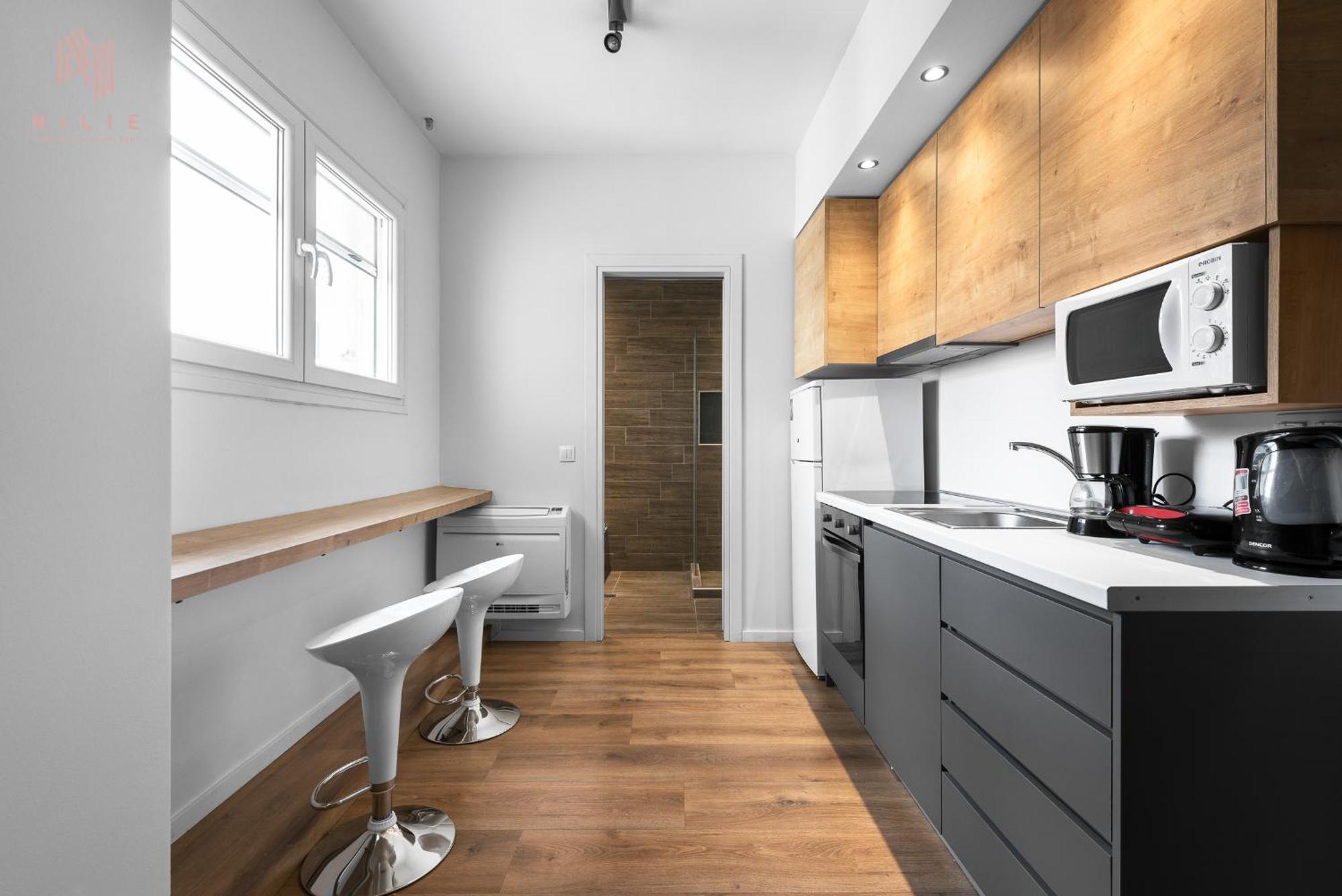 Civilian Boutique Aprts, Nilie Hospitality Mgmt Thessaloníki Luaran gambar