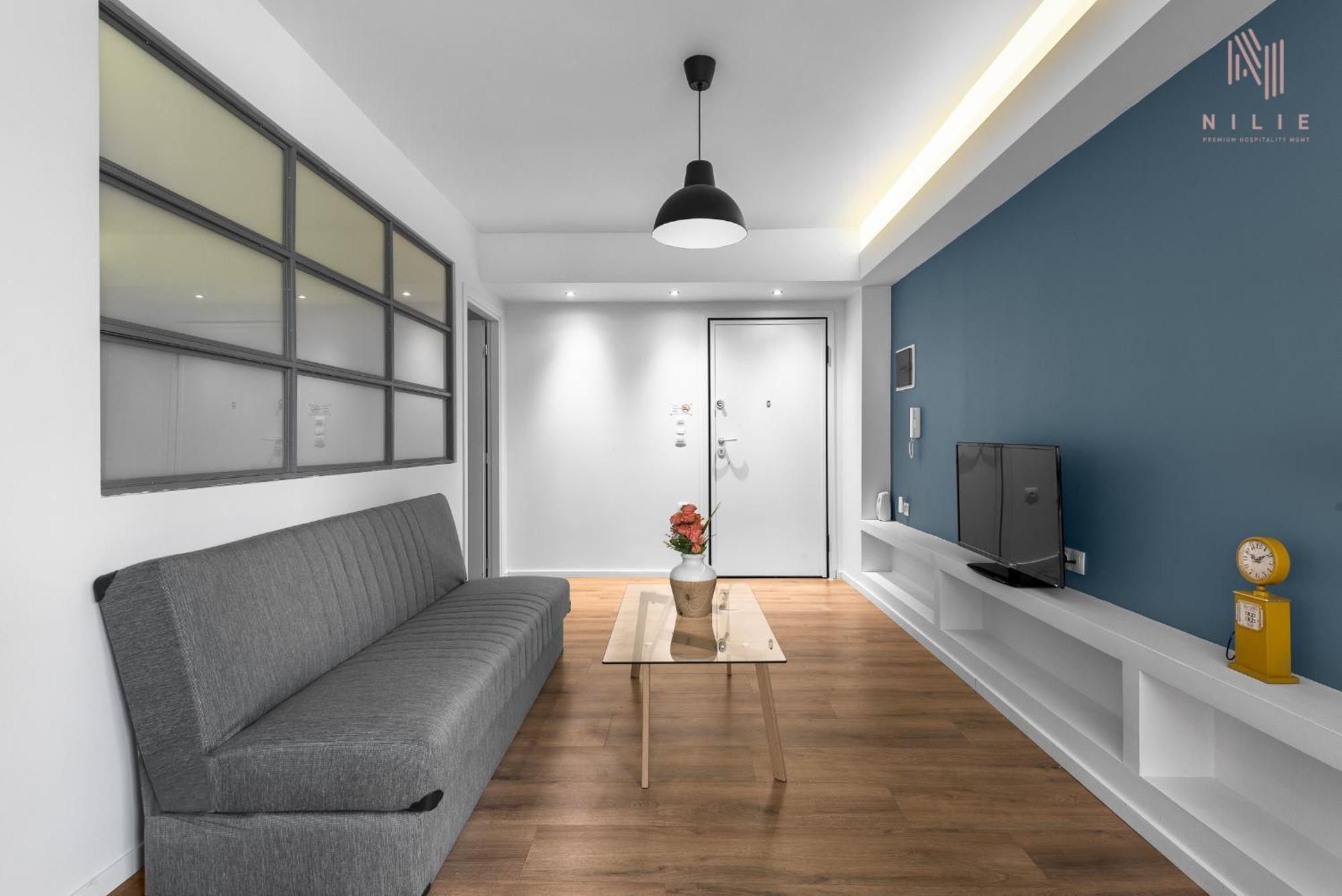 Civilian Boutique Aprts, Nilie Hospitality Mgmt Thessaloníki Luaran gambar
