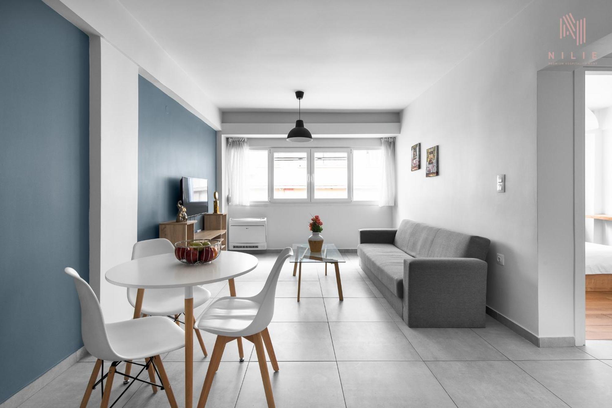 Civilian Boutique Aprts, Nilie Hospitality Mgmt Thessaloníki Luaran gambar