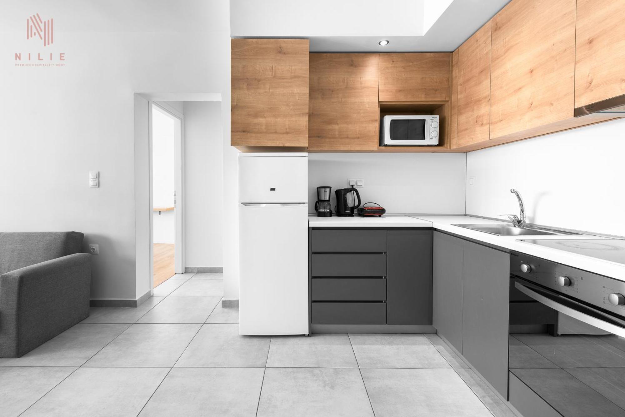 Civilian Boutique Aprts, Nilie Hospitality Mgmt Thessaloníki Luaran gambar