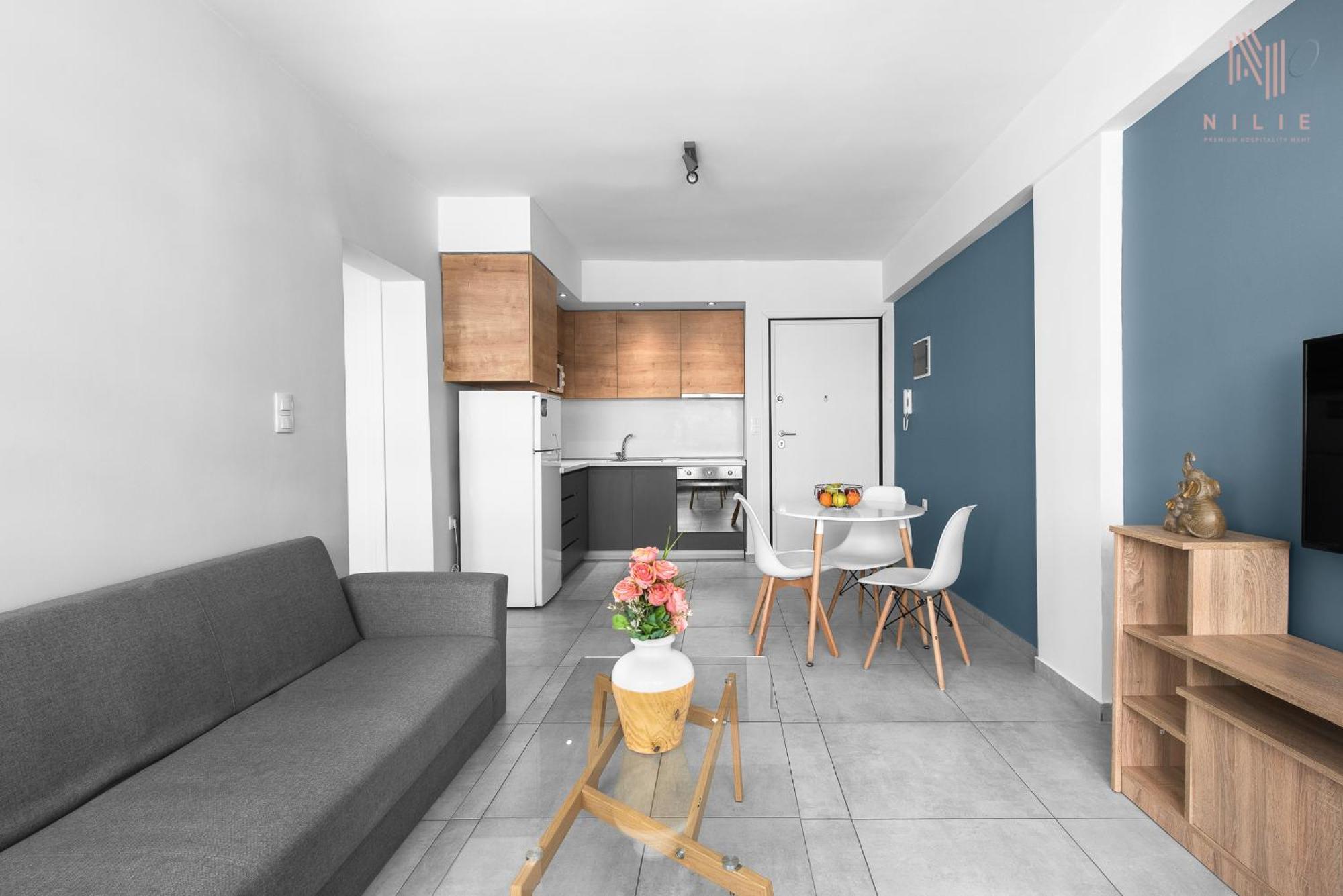 Civilian Boutique Aprts, Nilie Hospitality Mgmt Thessaloníki Luaran gambar