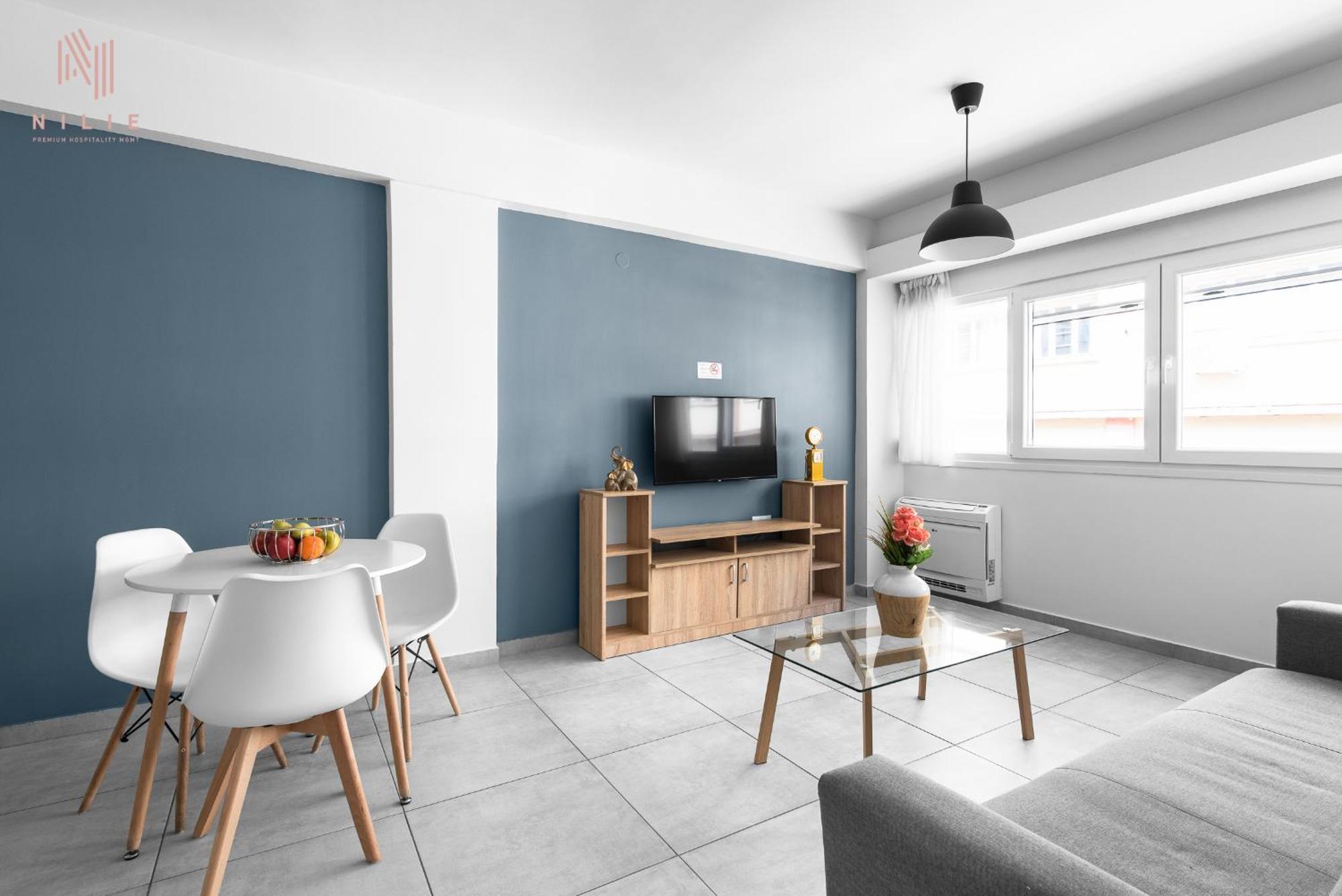 Civilian Boutique Aprts, Nilie Hospitality Mgmt Thessaloníki Luaran gambar