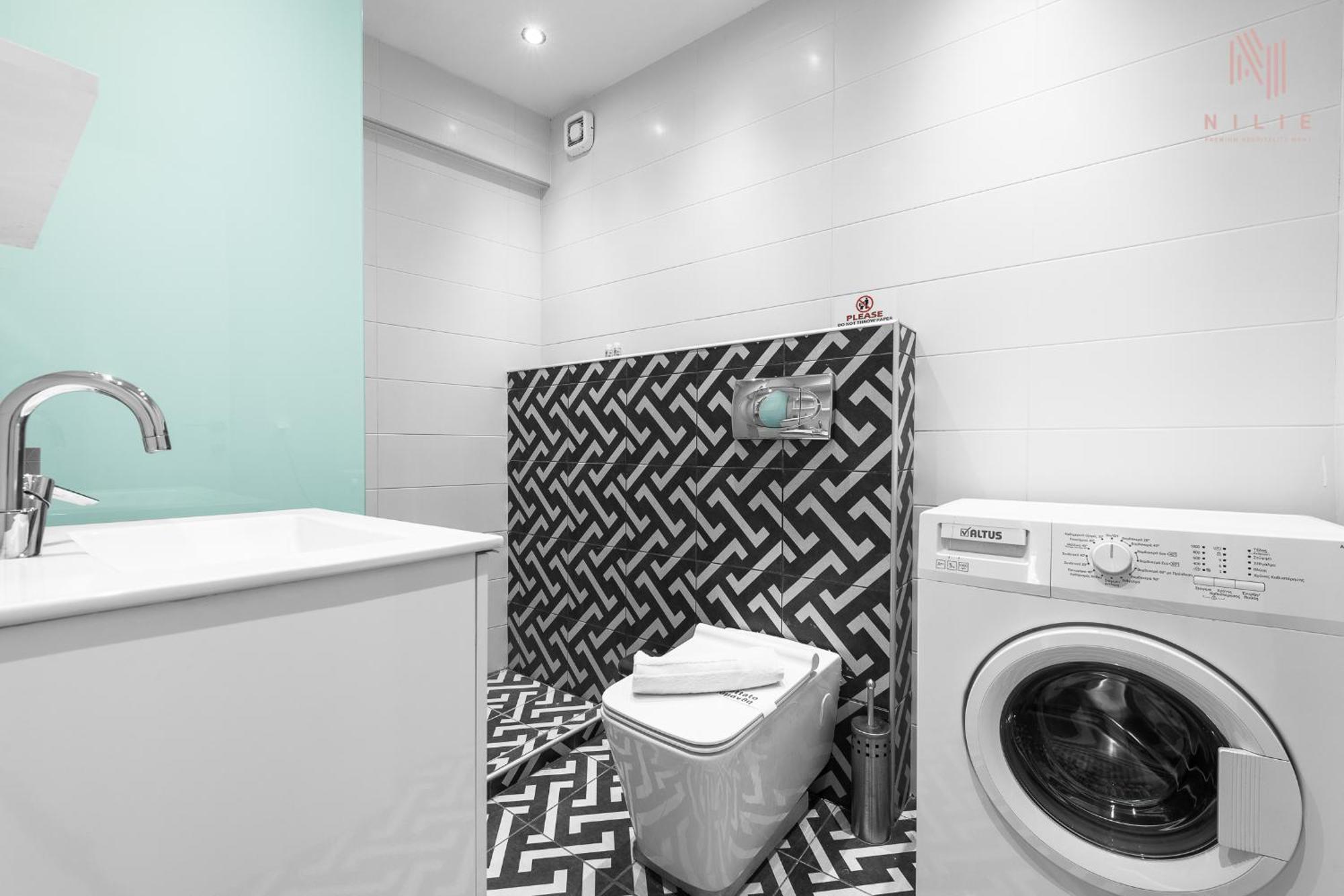 Civilian Boutique Aprts, Nilie Hospitality Mgmt Thessaloníki Luaran gambar