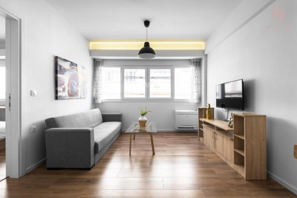 Civilian Boutique Aprts, Nilie Hospitality Mgmt Thessaloníki Luaran gambar