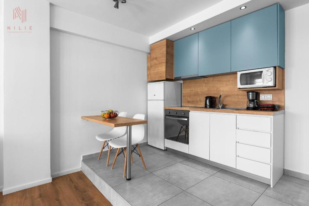 Civilian Boutique Aprts, Nilie Hospitality Mgmt Thessaloníki Luaran gambar