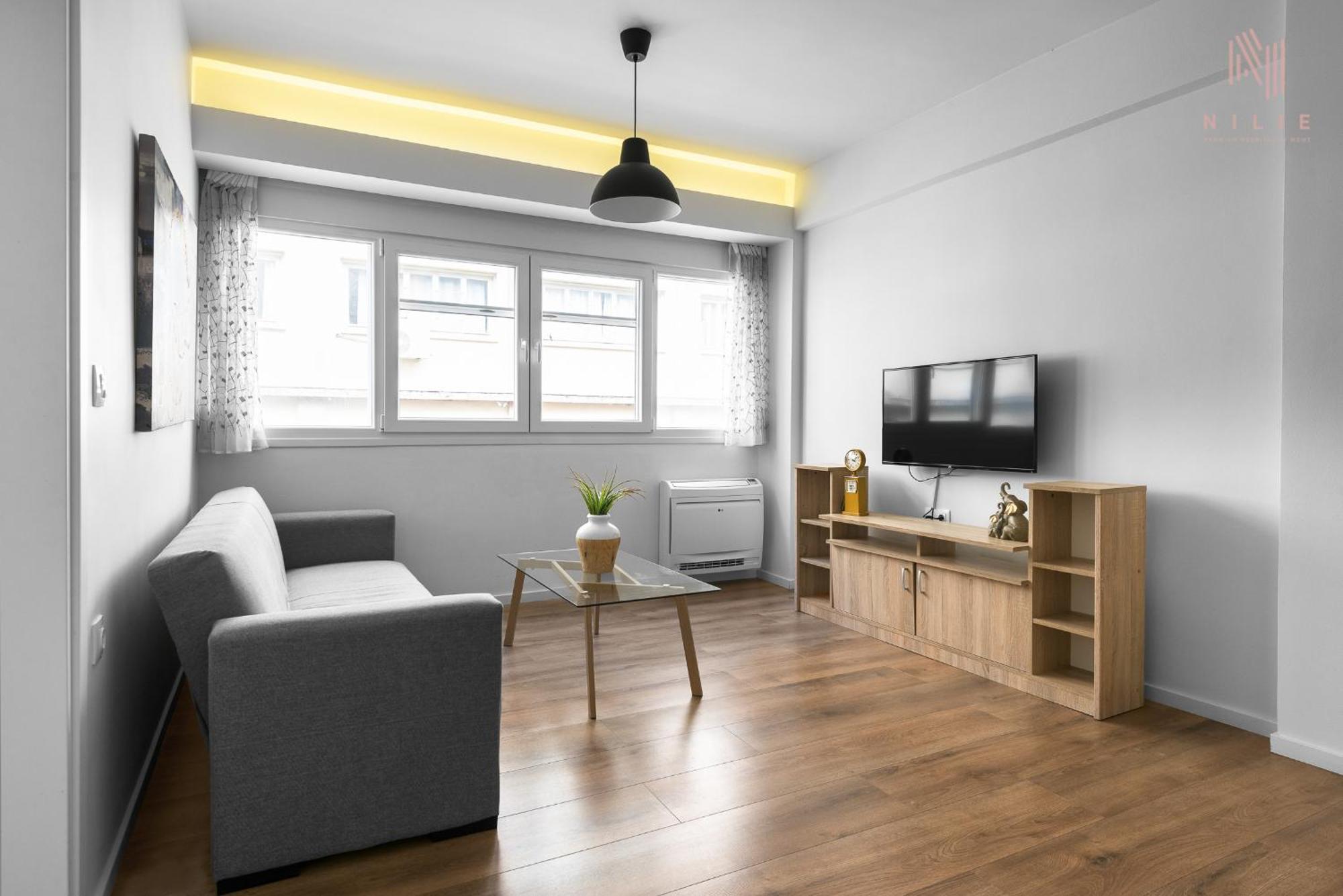 Civilian Boutique Aprts, Nilie Hospitality Mgmt Thessaloníki Luaran gambar