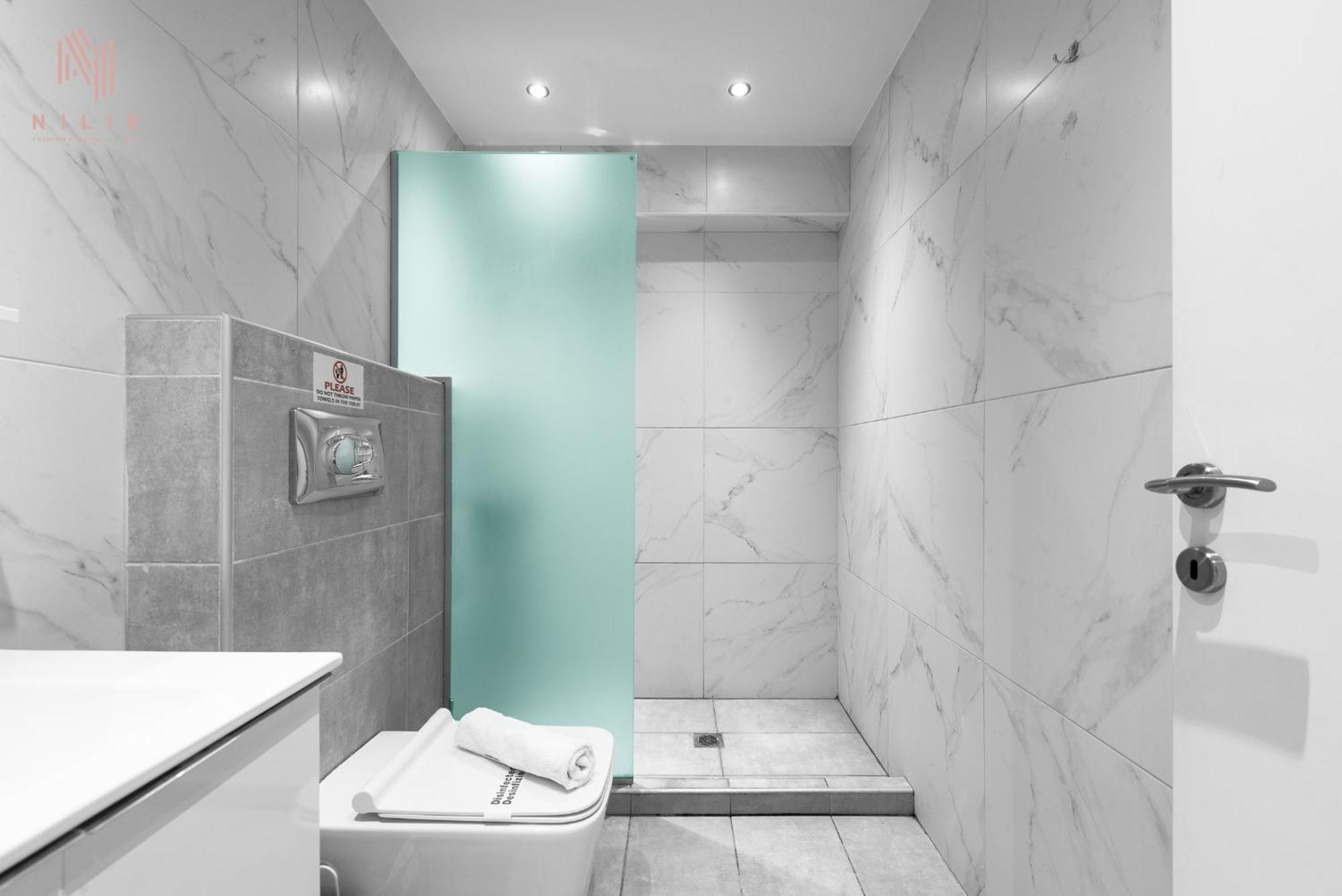 Civilian Boutique Aprts, Nilie Hospitality Mgmt Thessaloníki Luaran gambar