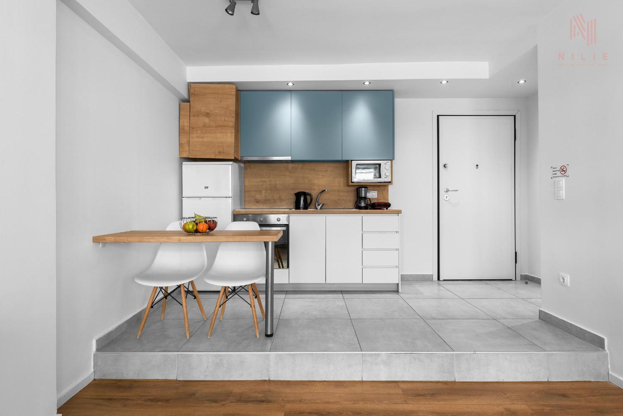 Civilian Boutique Aprts, Nilie Hospitality Mgmt Thessaloníki Luaran gambar
