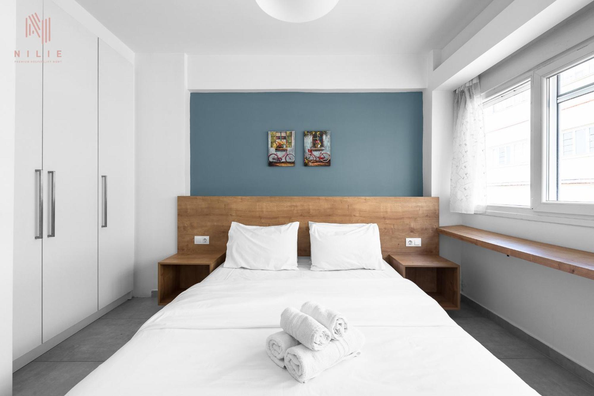 Civilian Boutique Aprts, Nilie Hospitality Mgmt Thessaloníki Luaran gambar