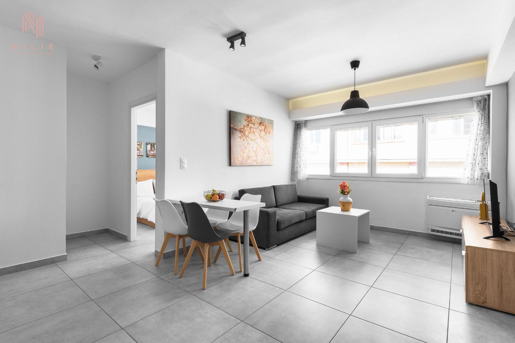 Civilian Boutique Aprts, Nilie Hospitality Mgmt Thessaloníki Luaran gambar