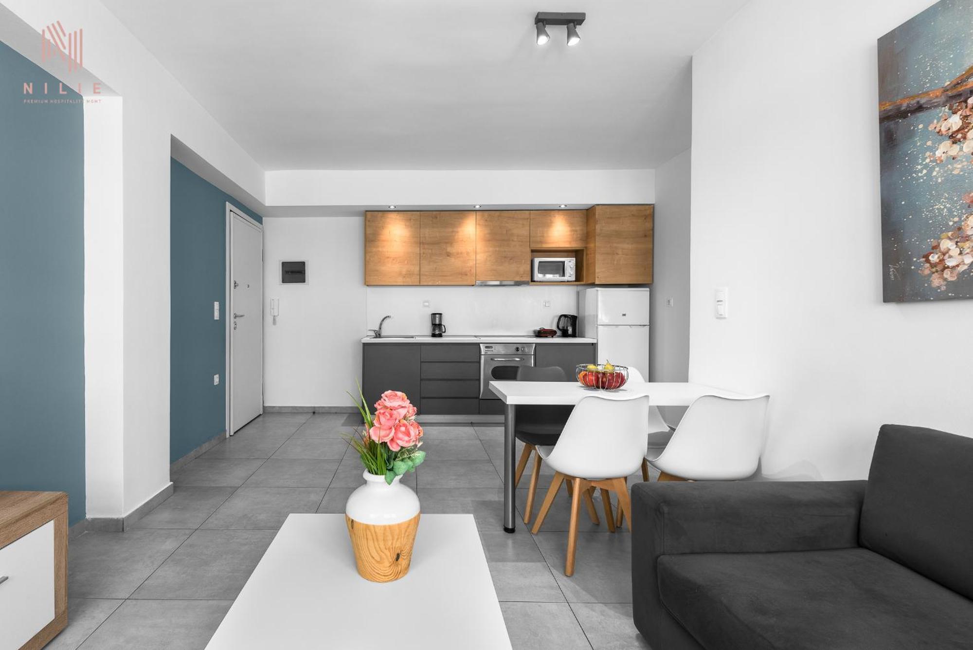 Civilian Boutique Aprts, Nilie Hospitality Mgmt Thessaloníki Luaran gambar