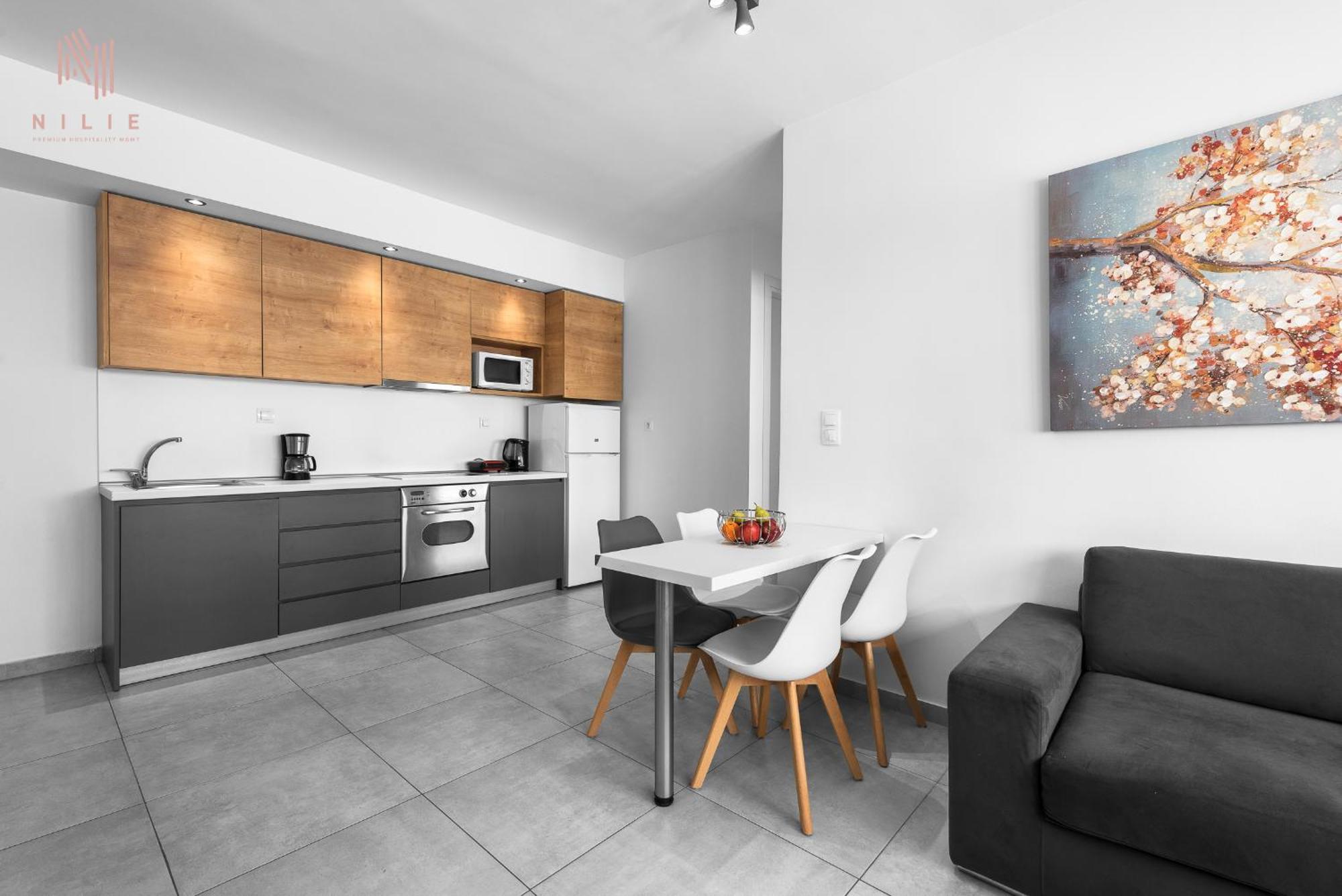 Civilian Boutique Aprts, Nilie Hospitality Mgmt Thessaloníki Luaran gambar