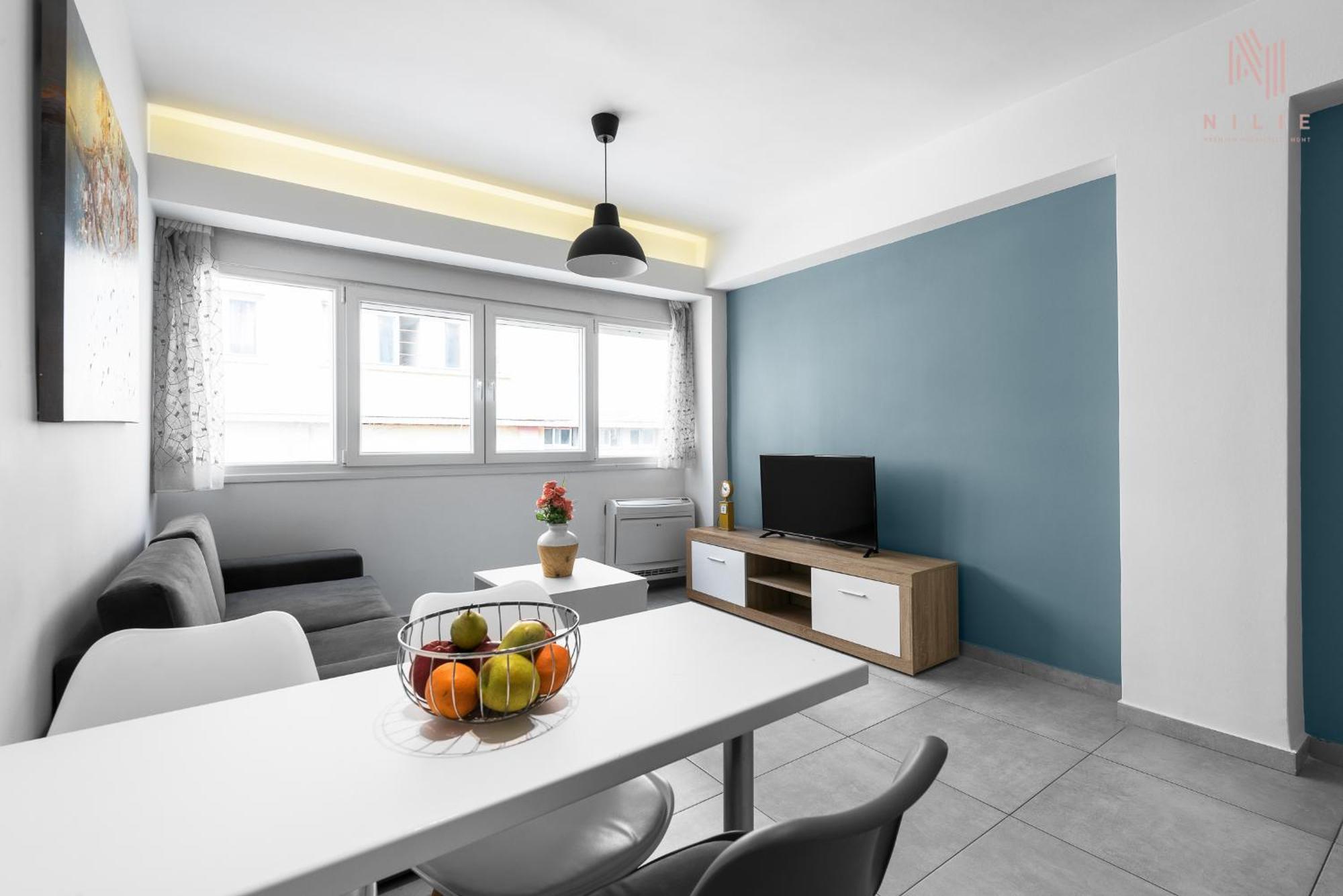 Civilian Boutique Aprts, Nilie Hospitality Mgmt Thessaloníki Luaran gambar